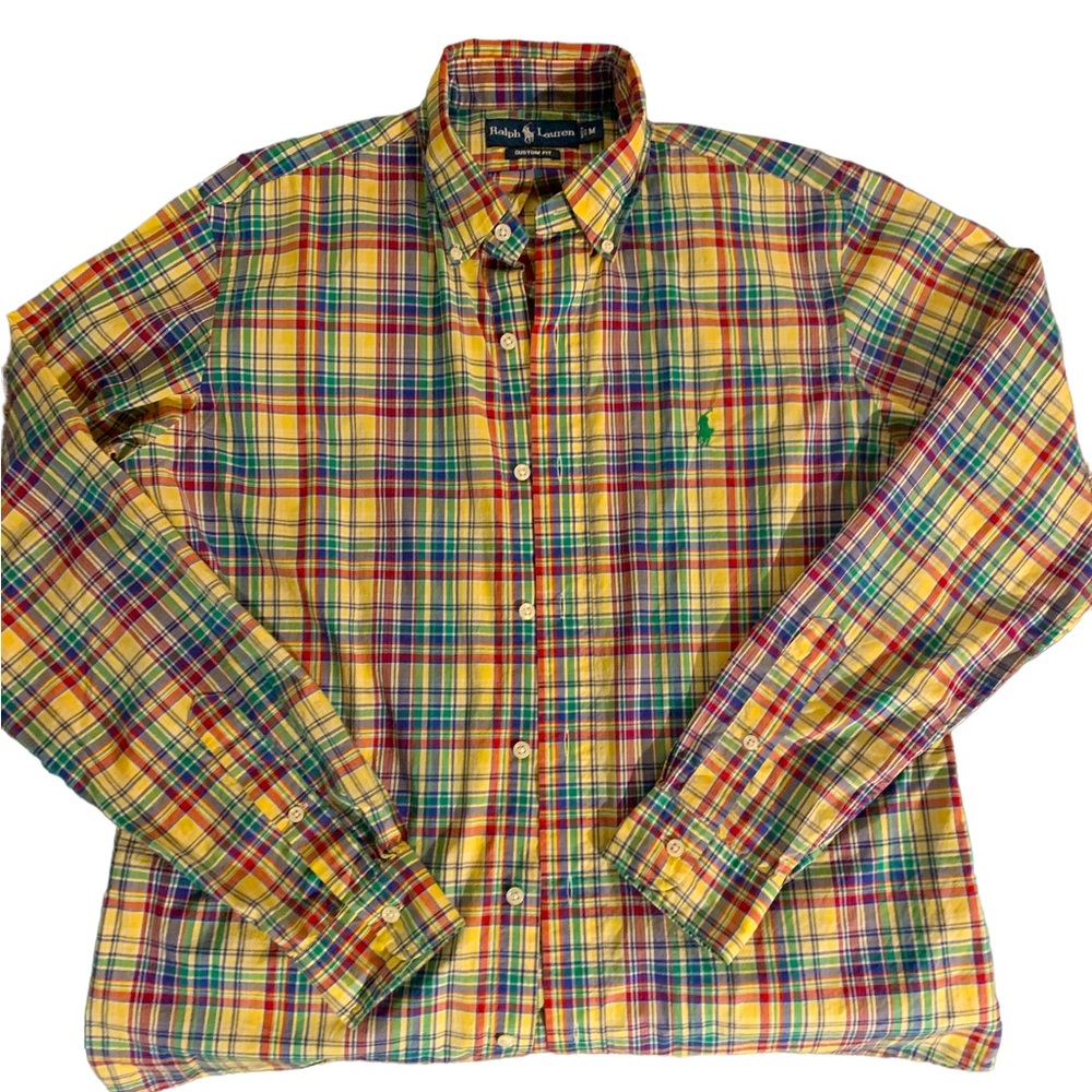 Ralf Lauren Polo Button Down Shirt